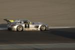 Mercedes-Benz SLS AMG GT3 24h Dubai 2011 года